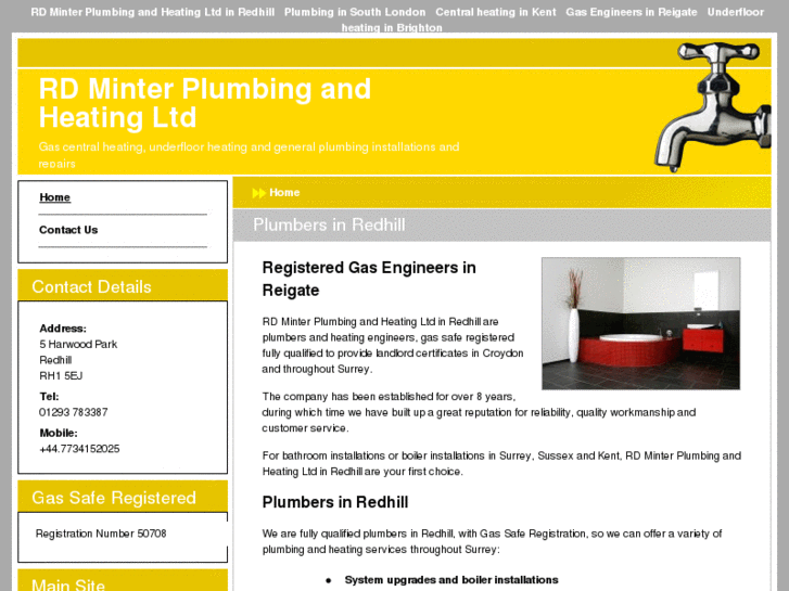 www.plumbersinredhill.com