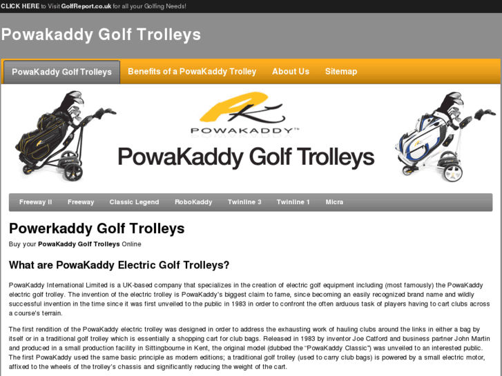 www.powakaddy-golf.co.uk