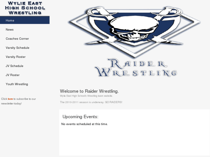 www.raiderswrestling.com