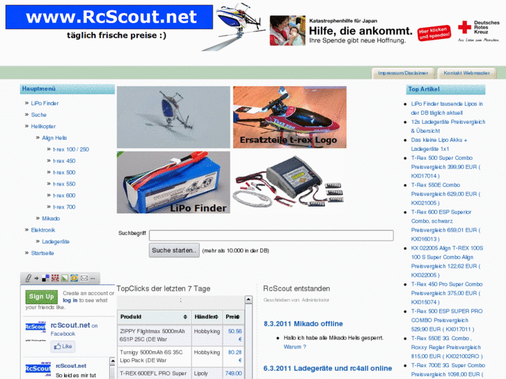 www.rcscout.net