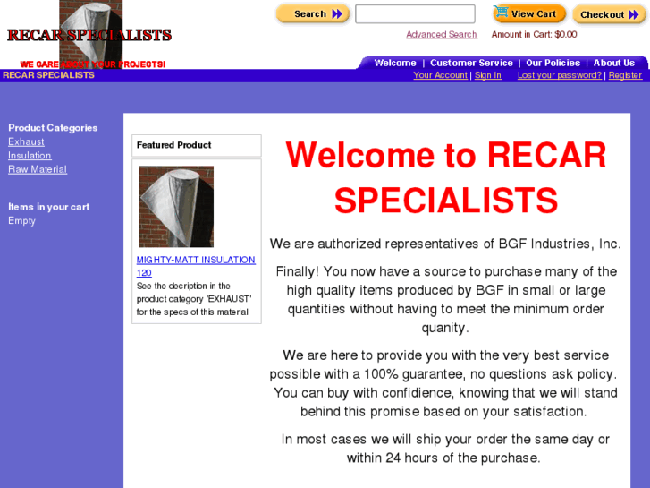 www.recarllc.com