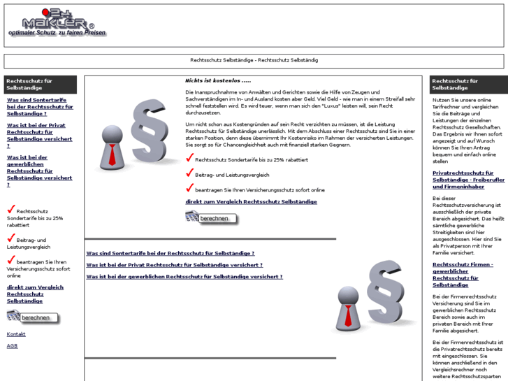 www.rechtsschutz-selbstaendig.de