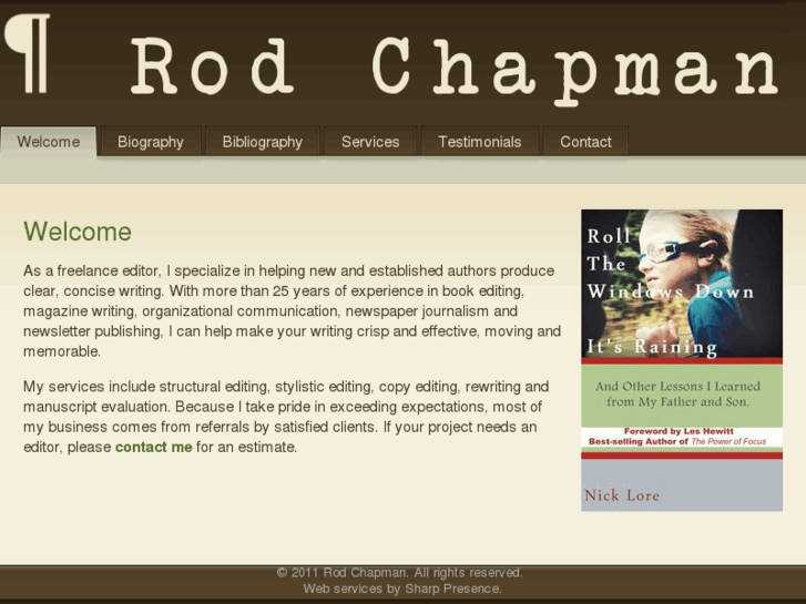 www.rodchapman.com