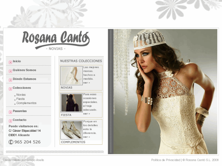 www.rosanacanto.com