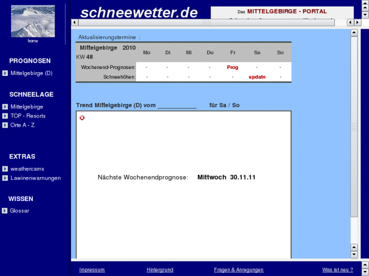 www.schneewetter.de