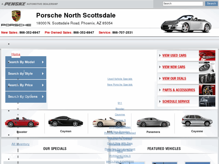 www.scottsdaleporschesales.com