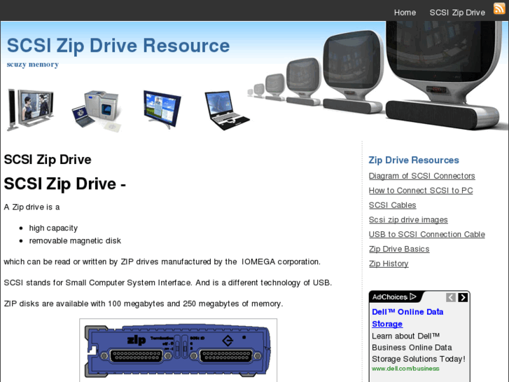 www.scsizipdrive.com