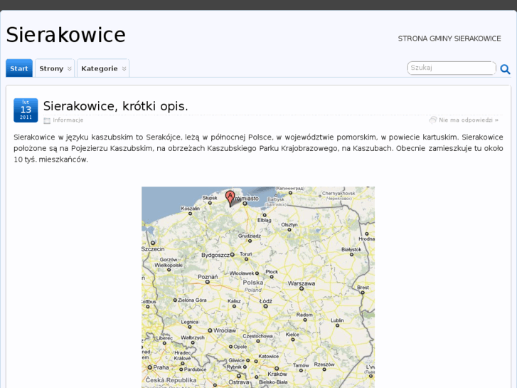 www.sierakowice.com.pl