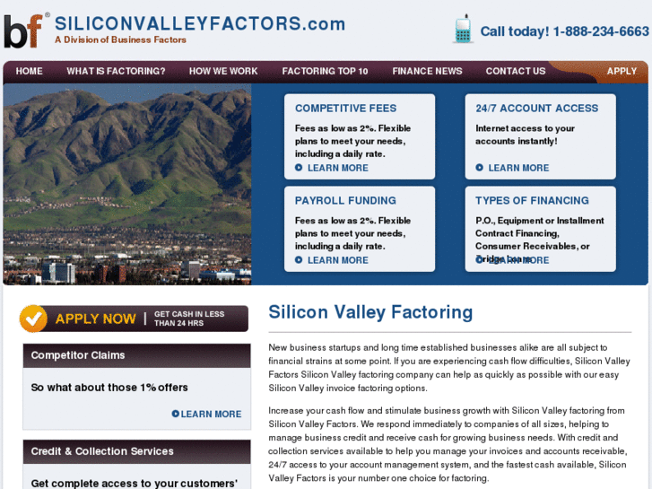 www.siliconvalleyfactors.com