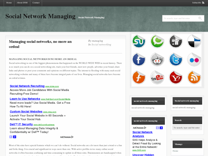 www.socialnetworkmanaging.com