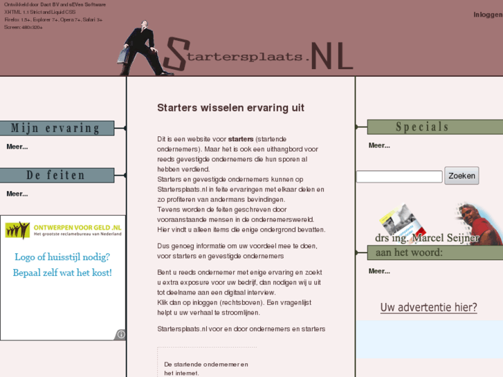 www.startersplaats.nl