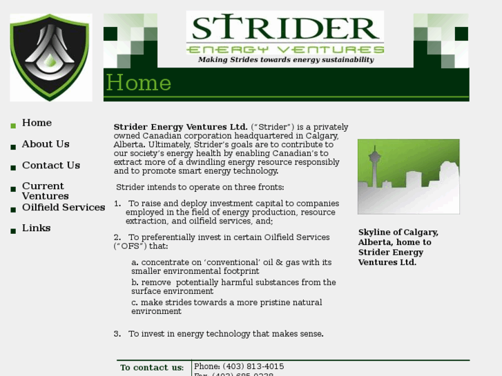 www.striderenergy.com