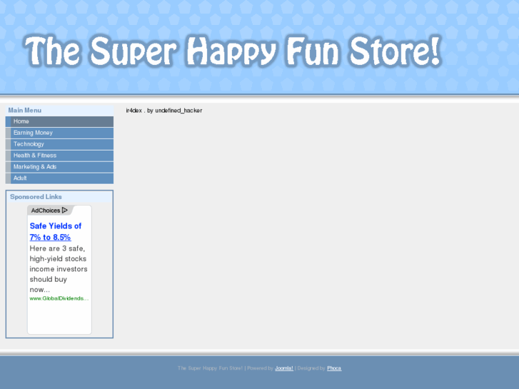 www.superhappyfunstore.com