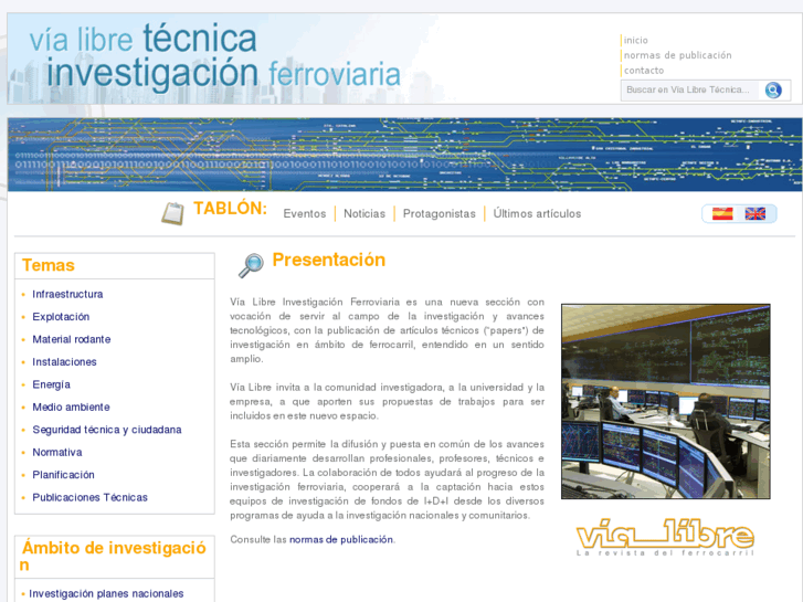 www.tecnica-vialibre.es