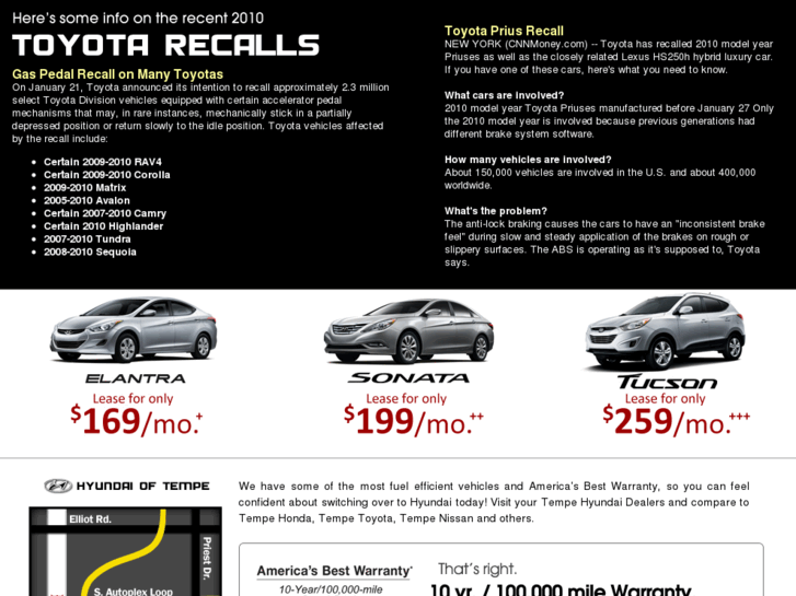 www.tempetoyotarecall.com