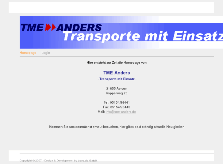 www.tme-anders.com