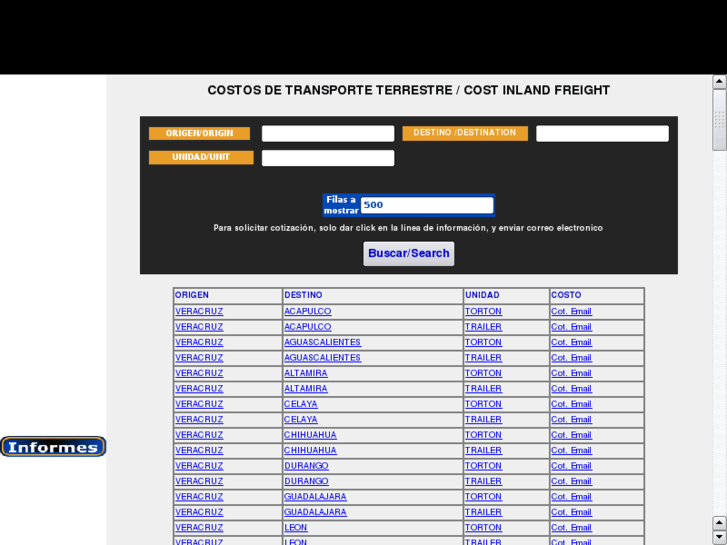 www.transporteterrestremx.com