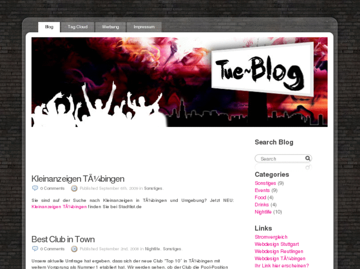 www.tue-blog.de