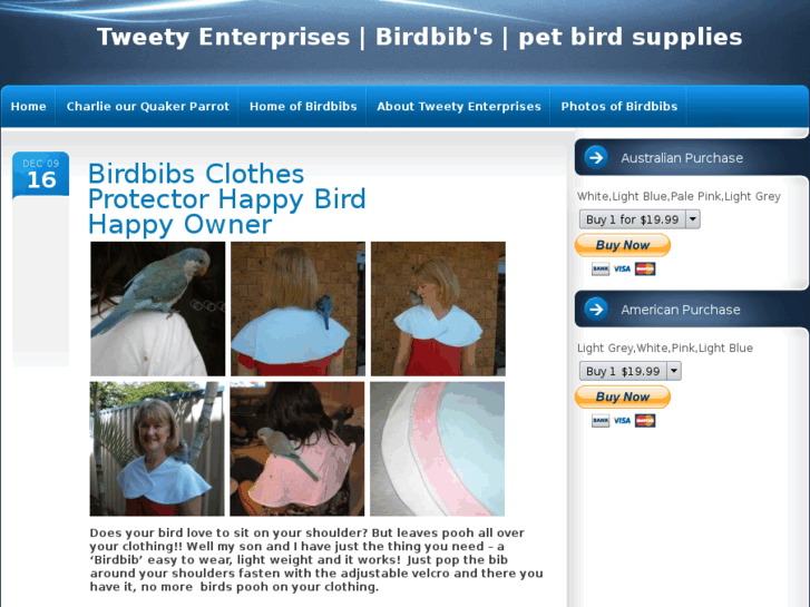 www.tweetyenterprises.com