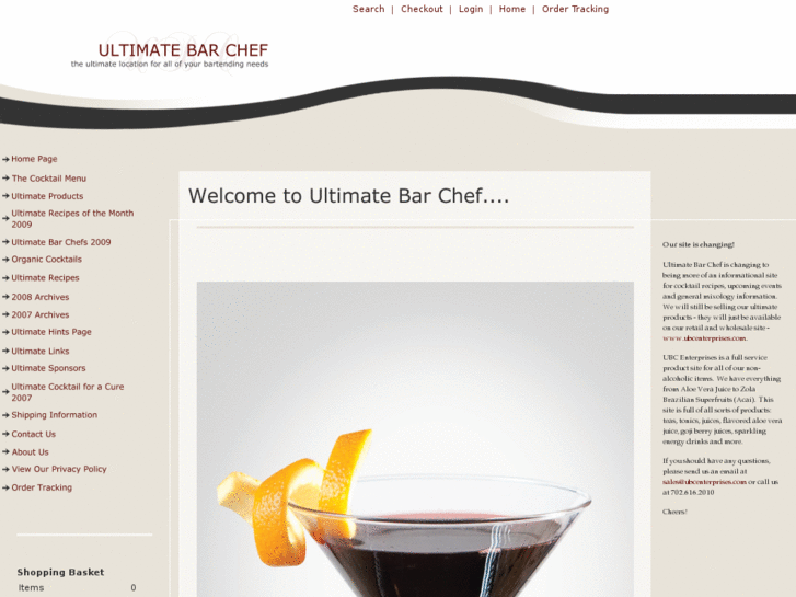 www.ultimatebarchef.com