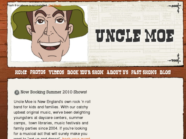 www.uncle-moe.com