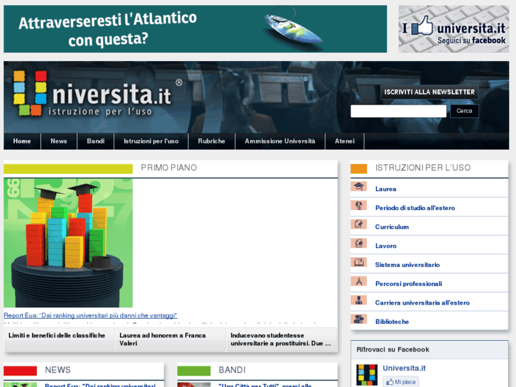 www.universita.it