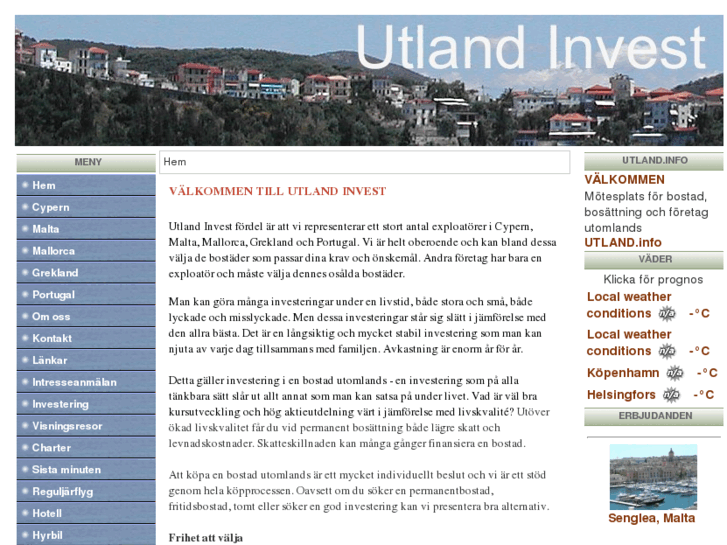 www.utlandinvest.se