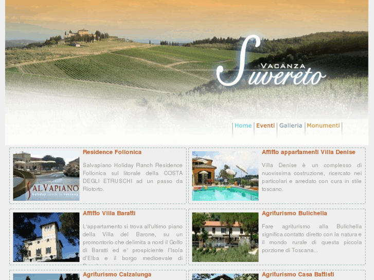 www.vacanze-suvereto.com