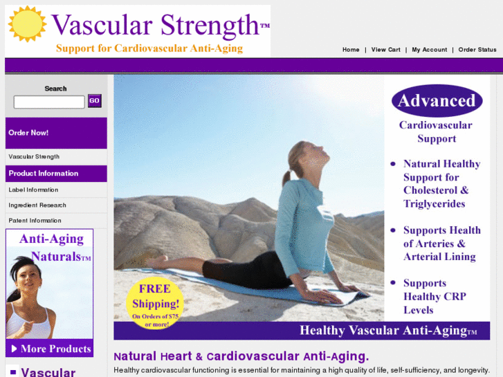 www.vascularstrength.com