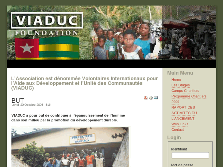 www.viaducfoundation.net