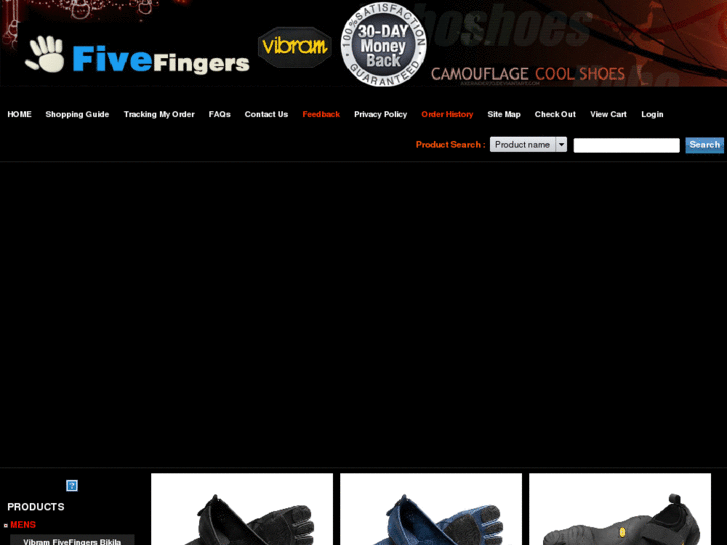 www.vibramfivefingerssale.com