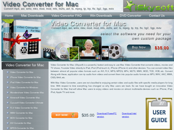 www.videoconverterformacosx.com