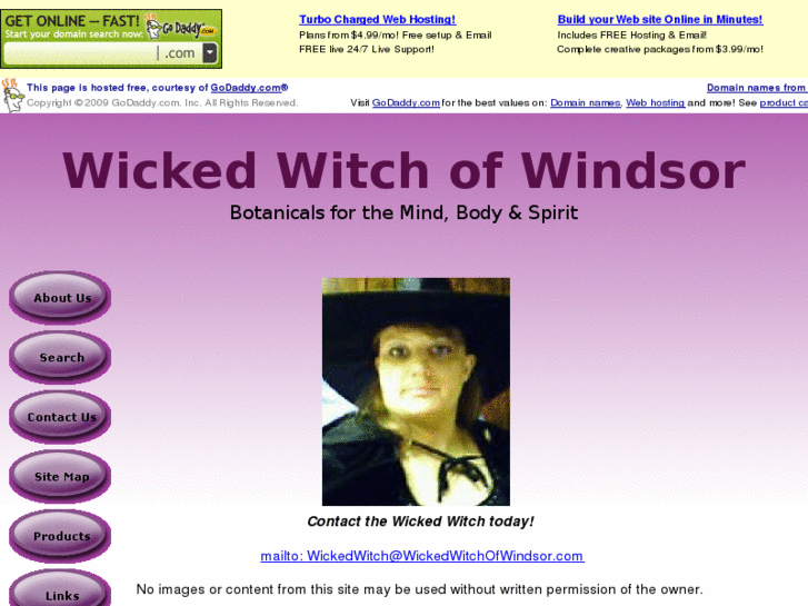 www.wickedwitchofwindsor.com