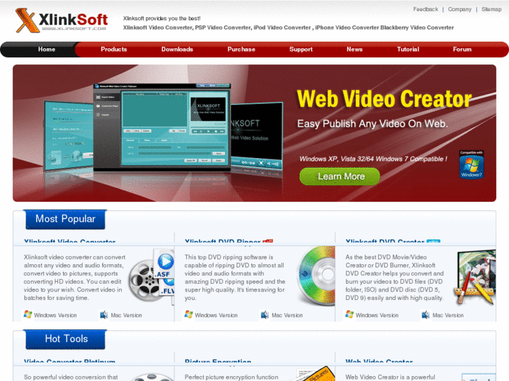 www.xlinksoft.com