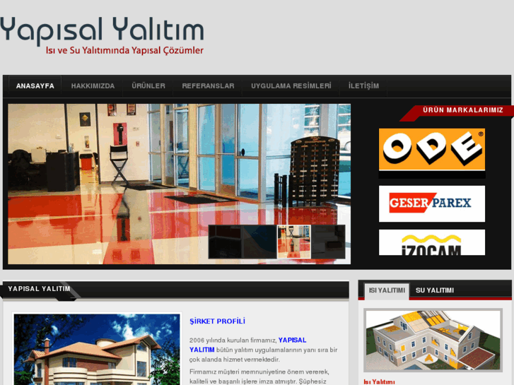 www.yapisalyalitim.com