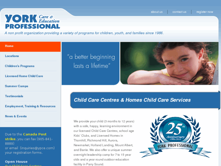 www.yorkprofessionalcareandeducation.ca