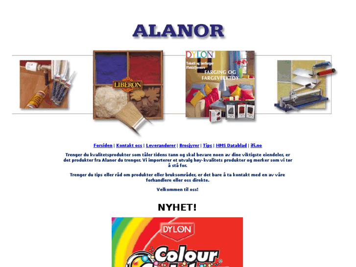 www.alanor.no