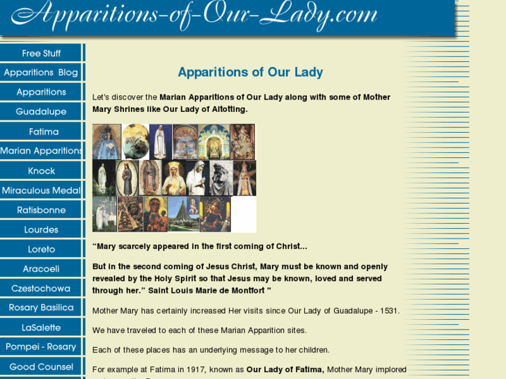 www.apparitions-of-our-lady.com