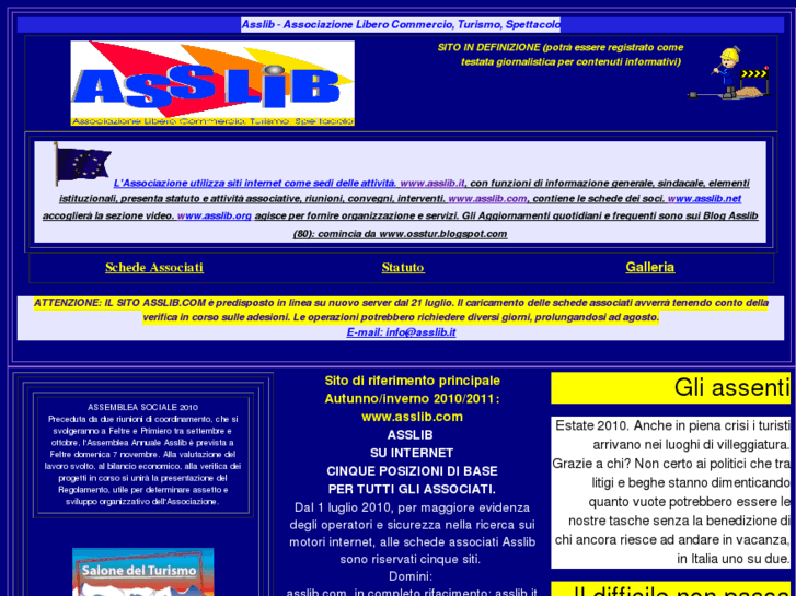 www.asslib.it