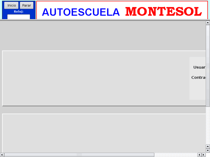 www.autoescuelamontesol.com