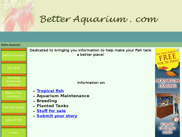 www.betteraquarium.com