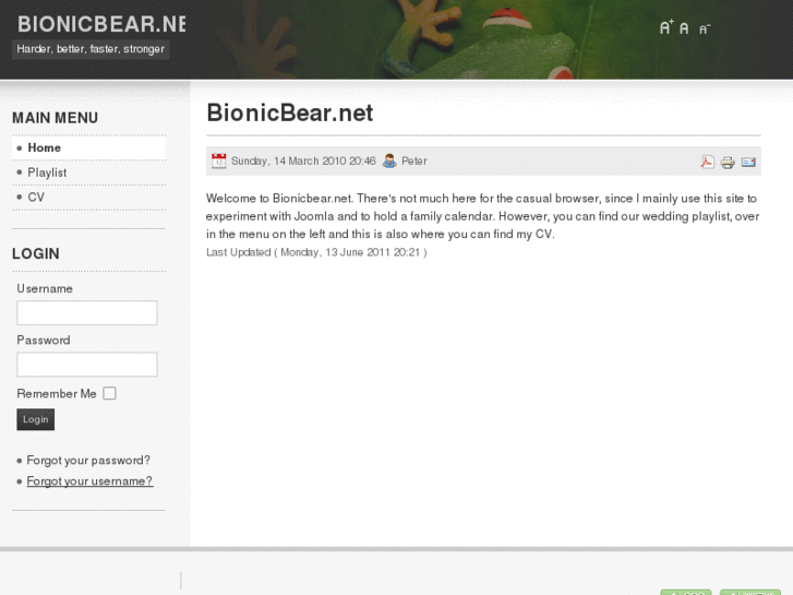 www.bionicbear.net