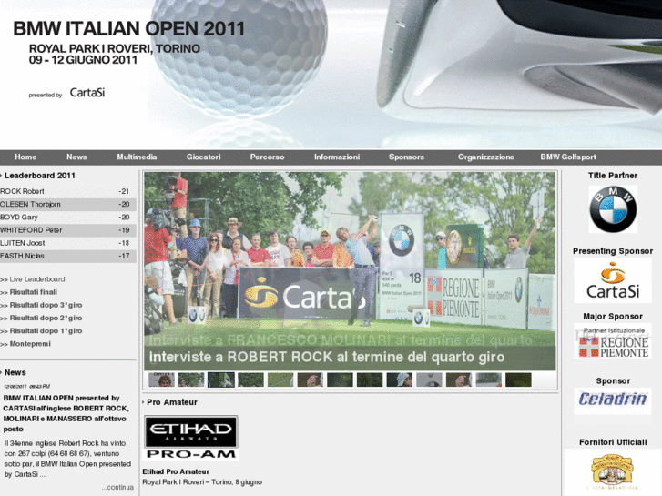 www.bmwitalianopen.com