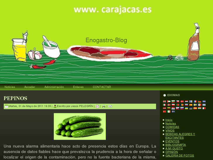 www.carajacas.es