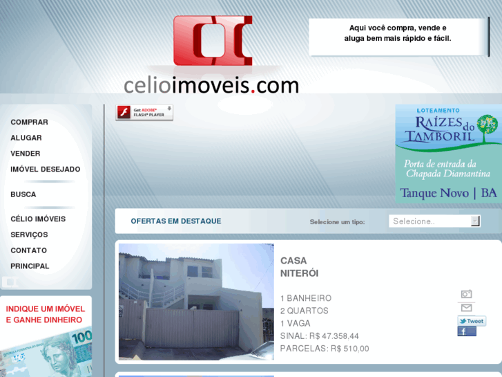 www.celioimoveis.com