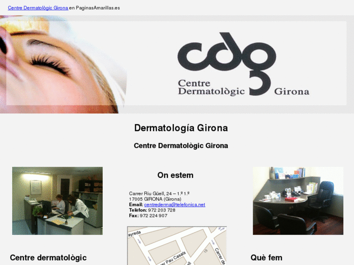 www.centredermatologicgirona.net