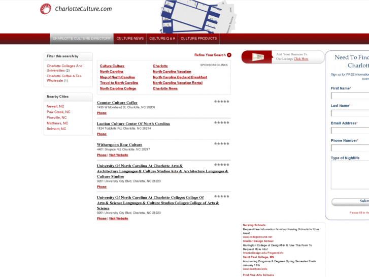 www.charlotteculture.com