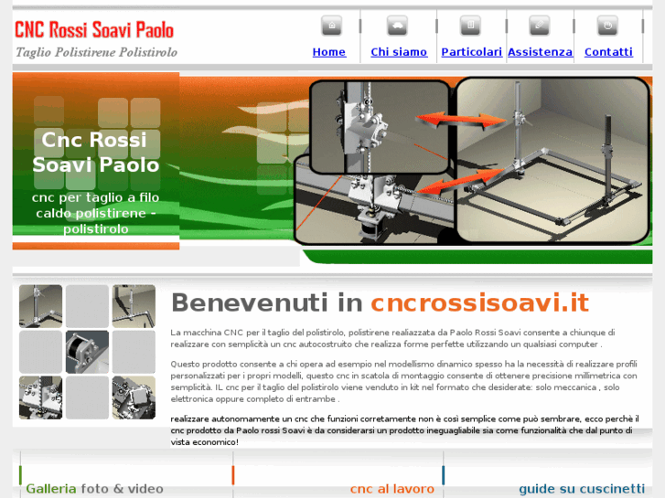 www.cncrossisoavi.it