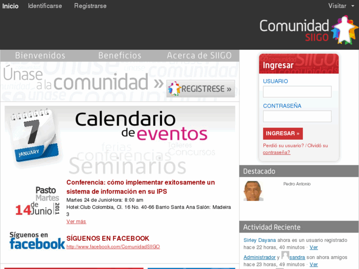 www.comunidadsiigo.com