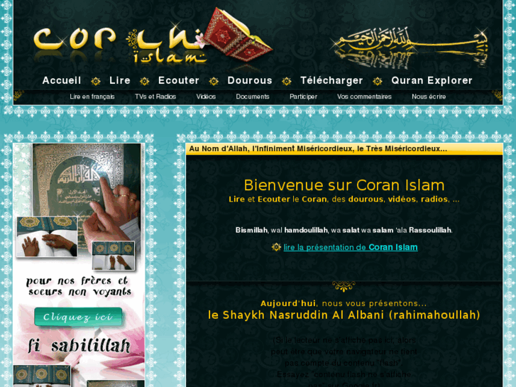 www.coran-islam.com